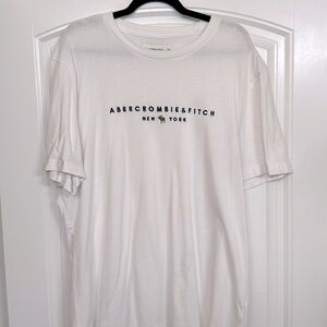 Men’s XXL T-Shirt Abercrombie & Fitch